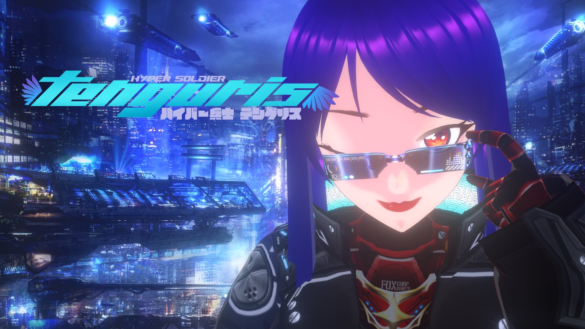 HyperSoldierTenguris banner