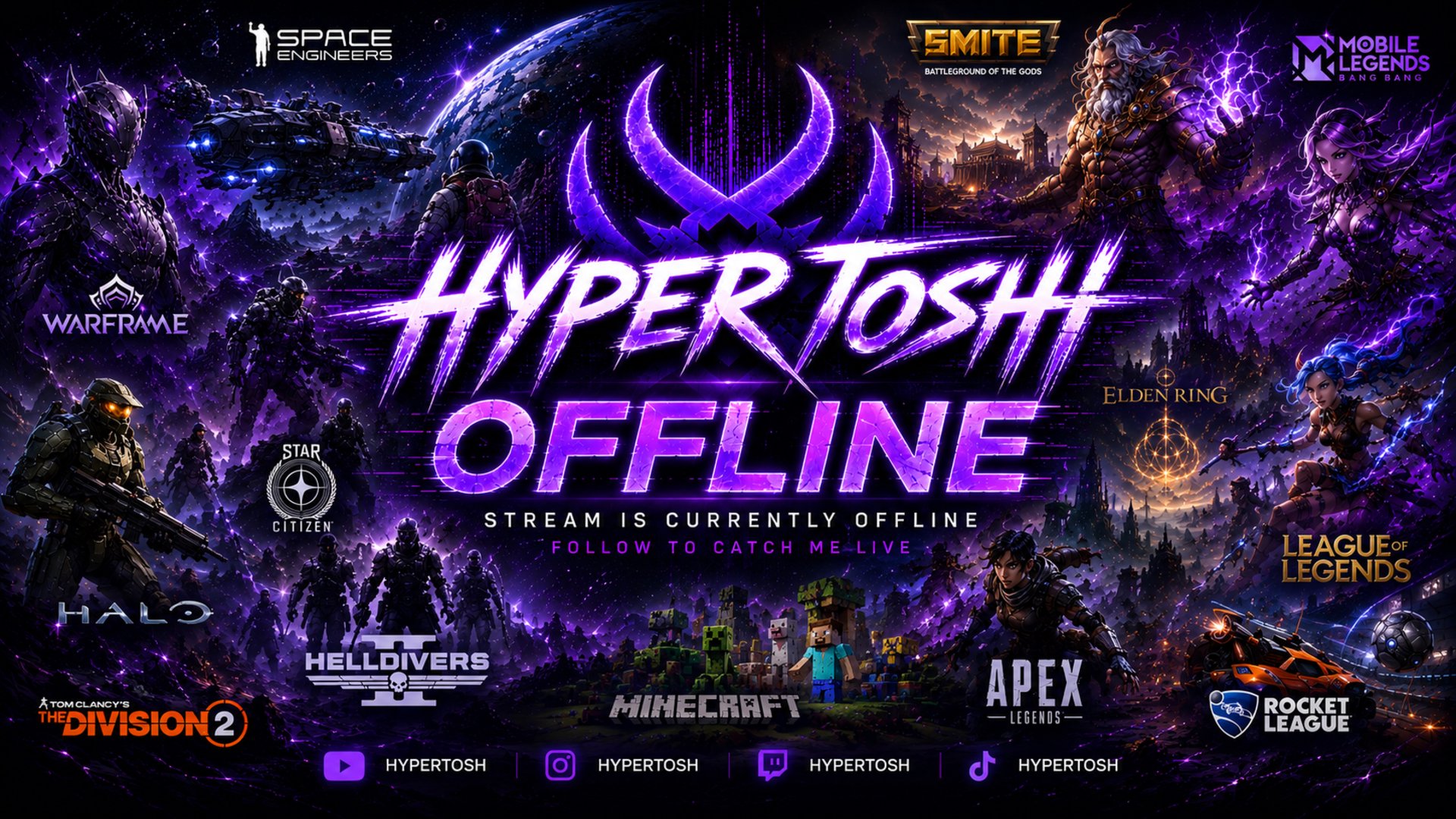 HyperToshi banner