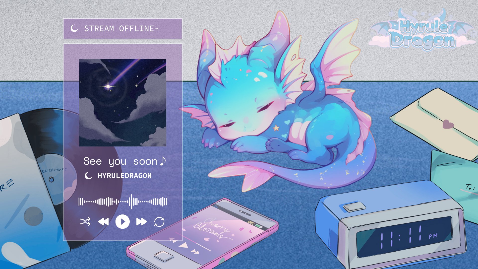 HyruleDragon banner