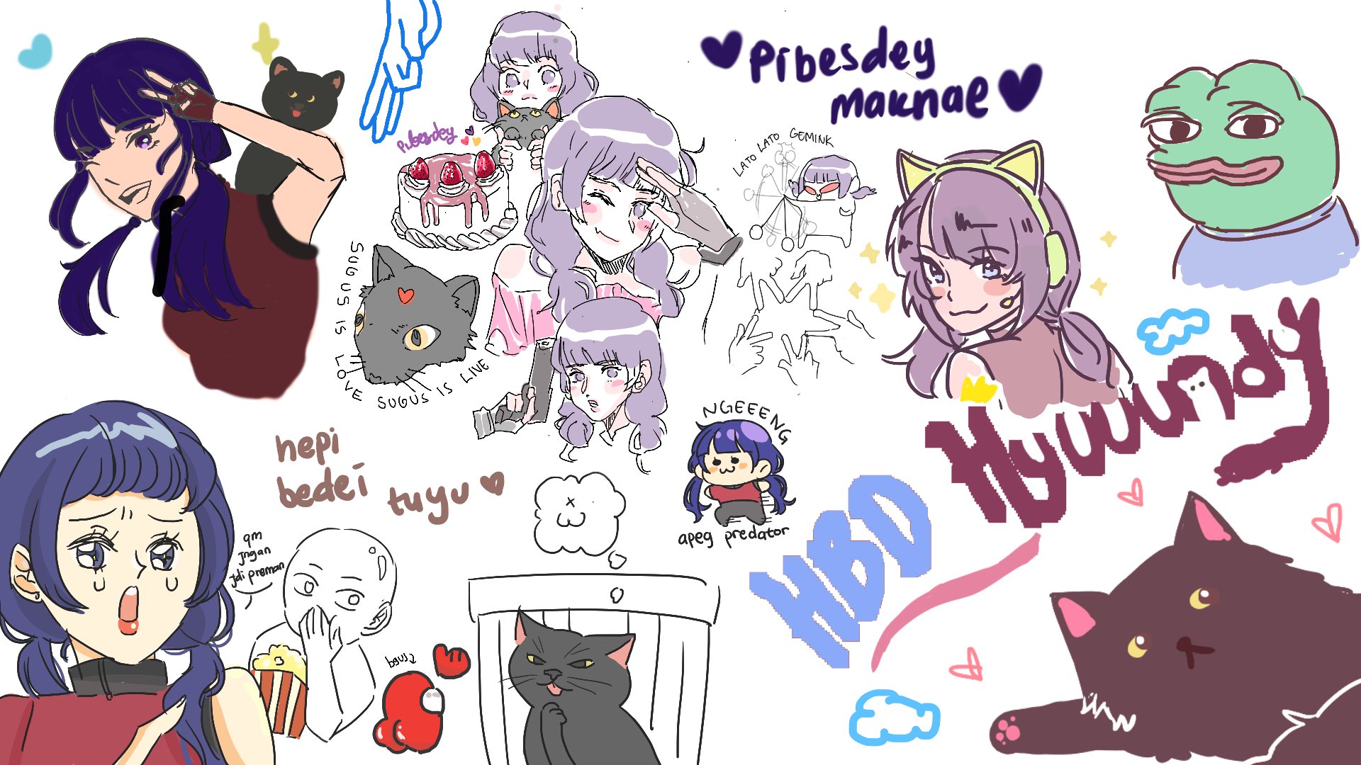 hyuuundy banner