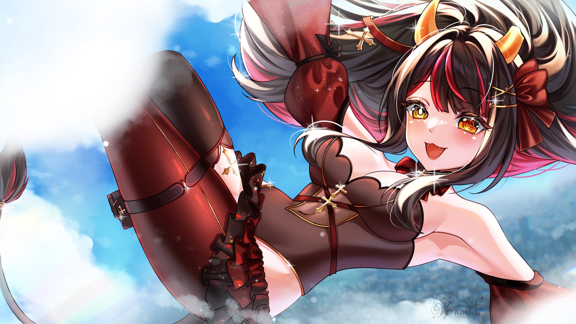 Hyvred banner