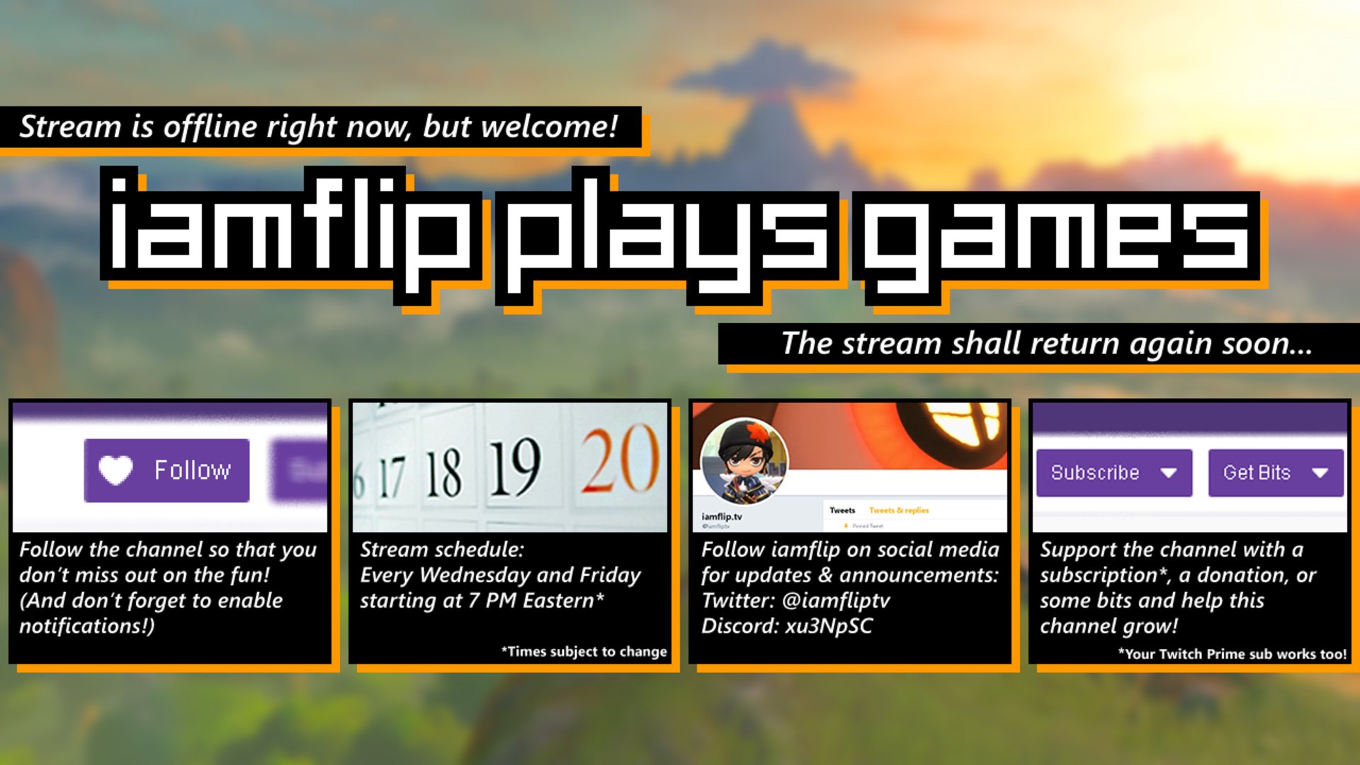 iamflip banner