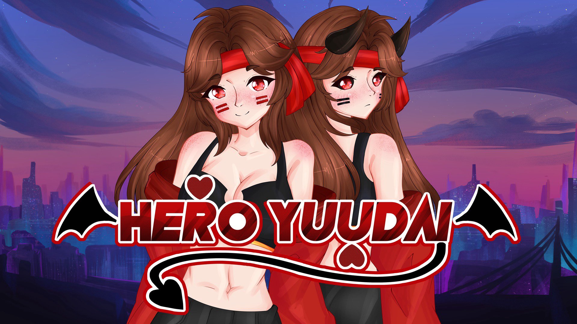 IAmYourSuperHero banner