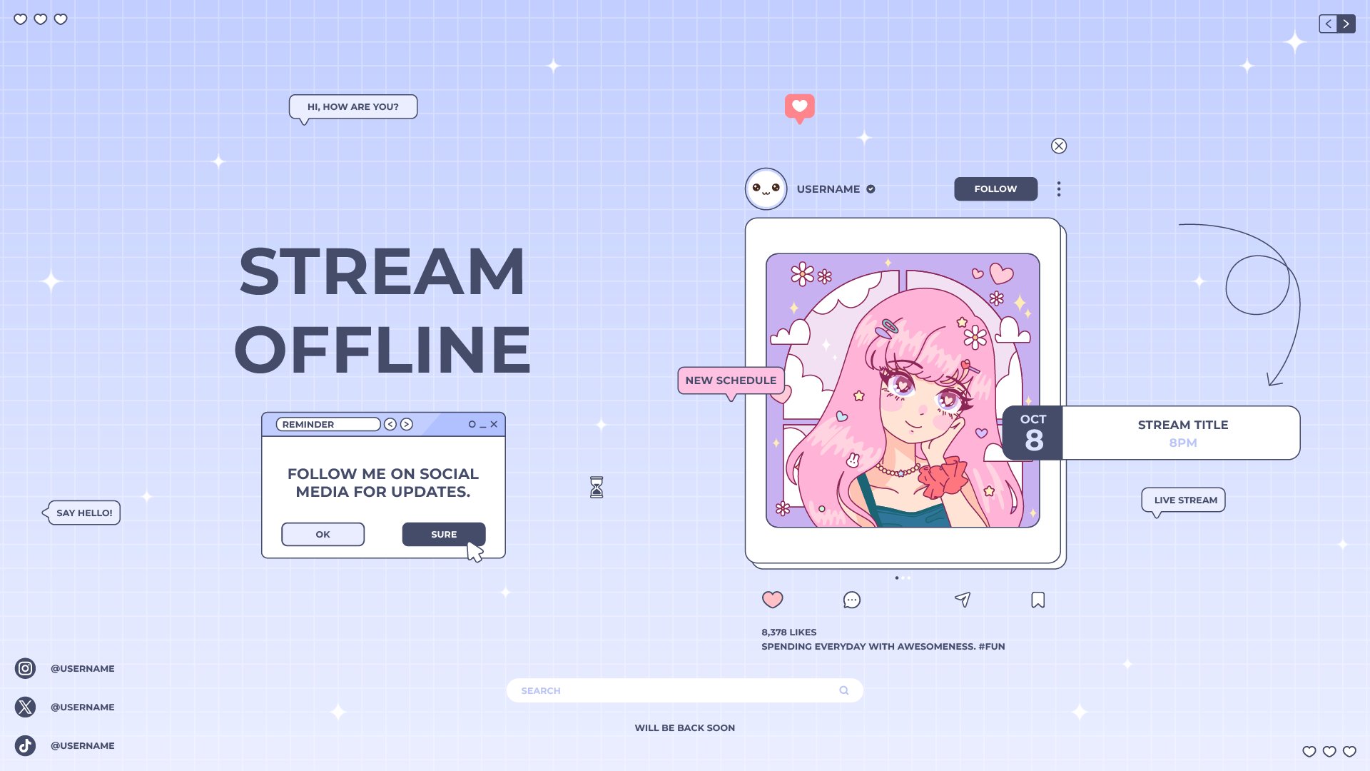 iBleary banner