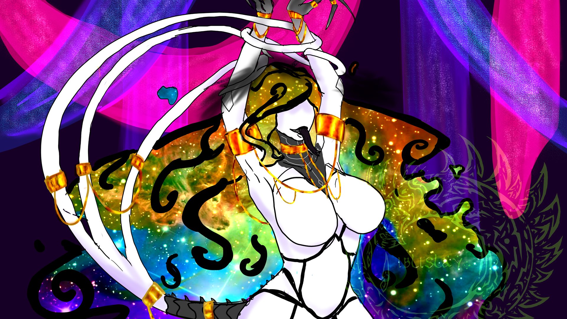 Iblislayart banner