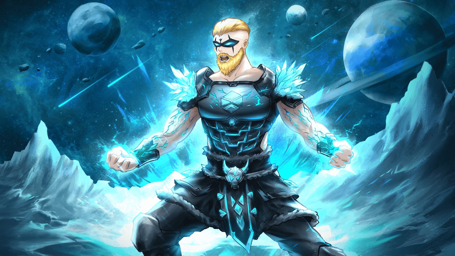IceStryker banner
