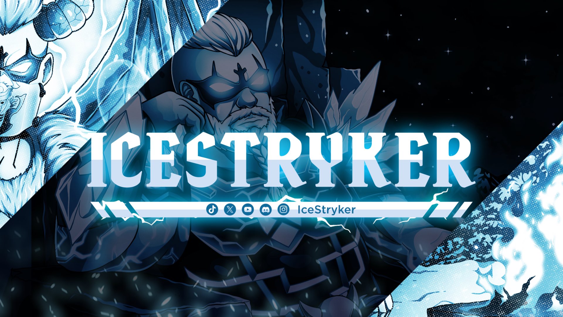 IceStryker banner