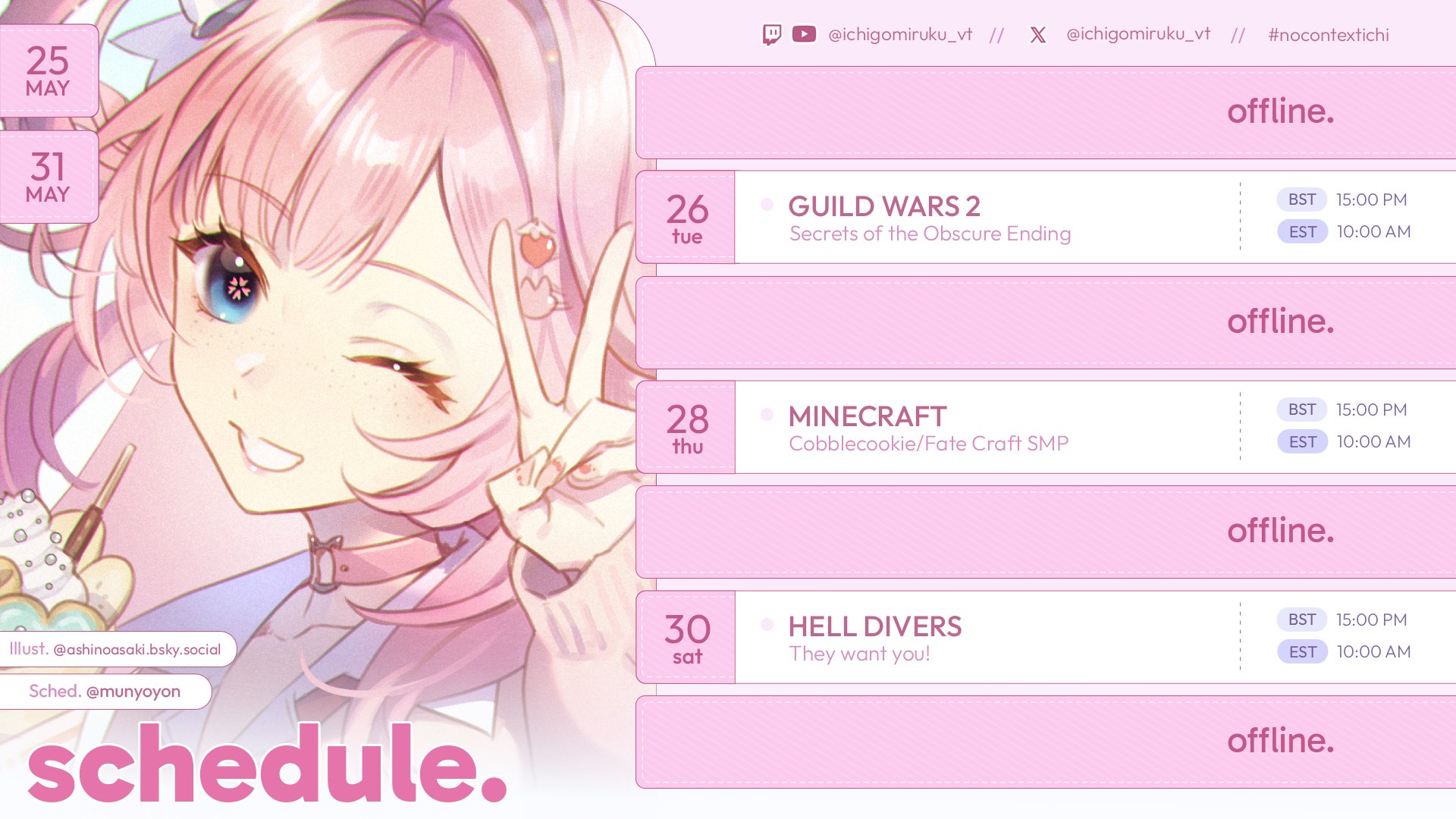 IchigoMiruku_VT banner