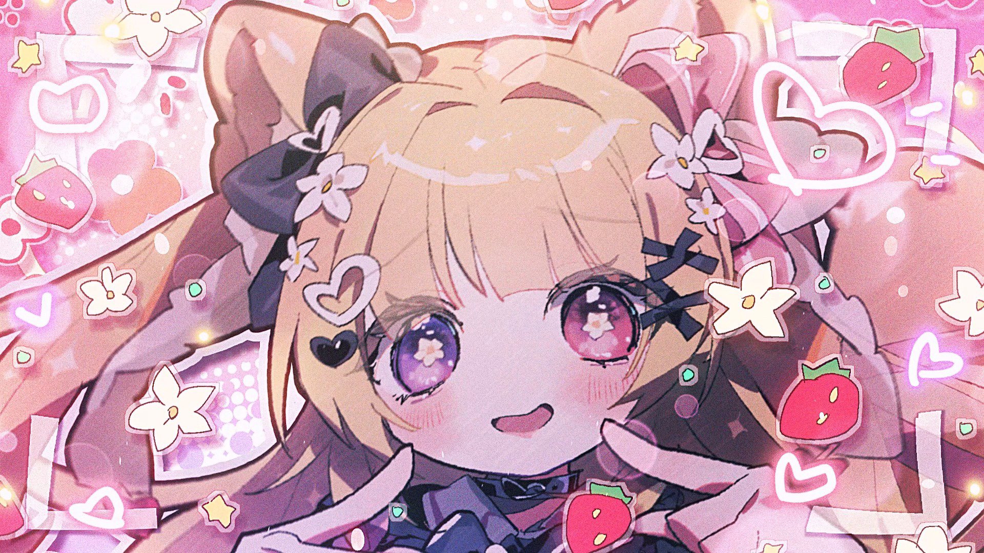 Ichigosen Tokikoi banner