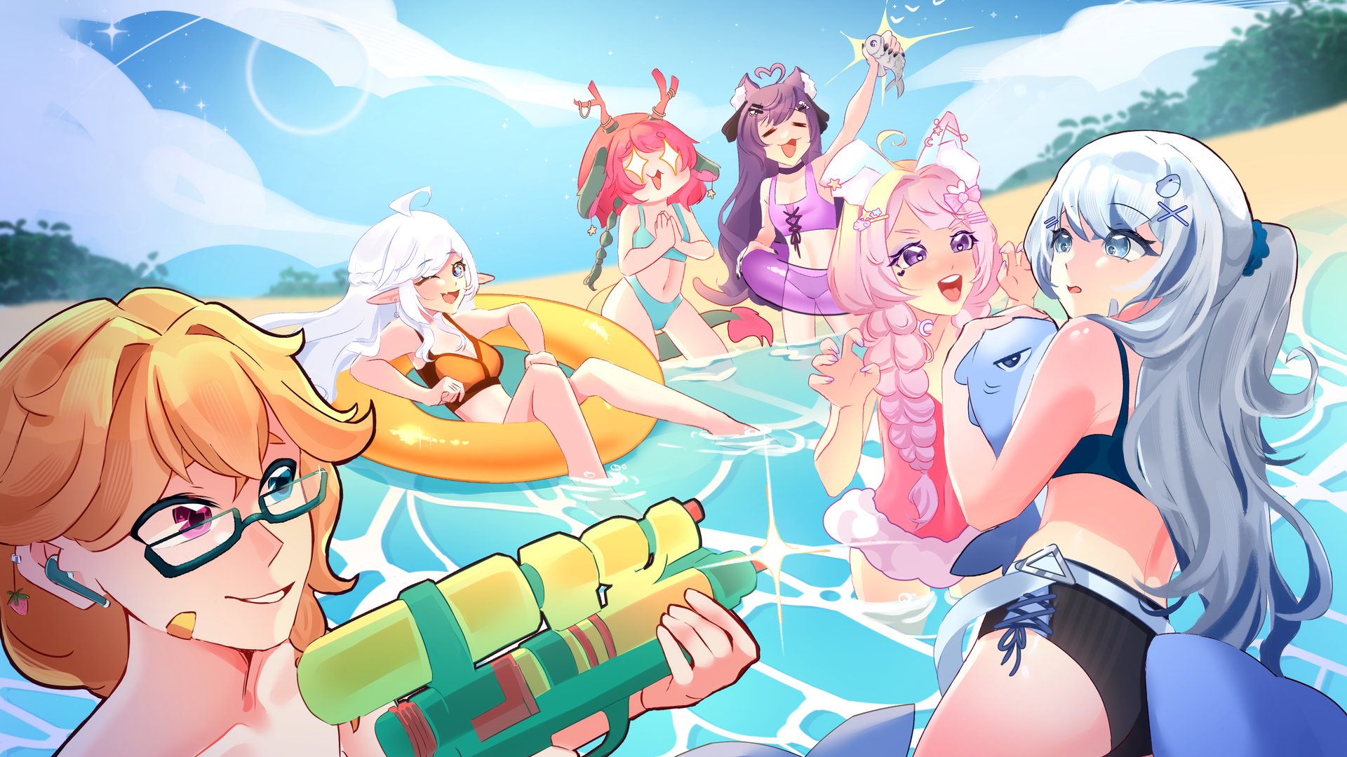 Ichikaze_Kitsunari banner