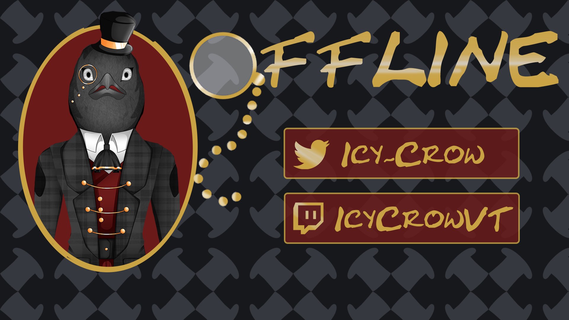 IcyCrowVT banner