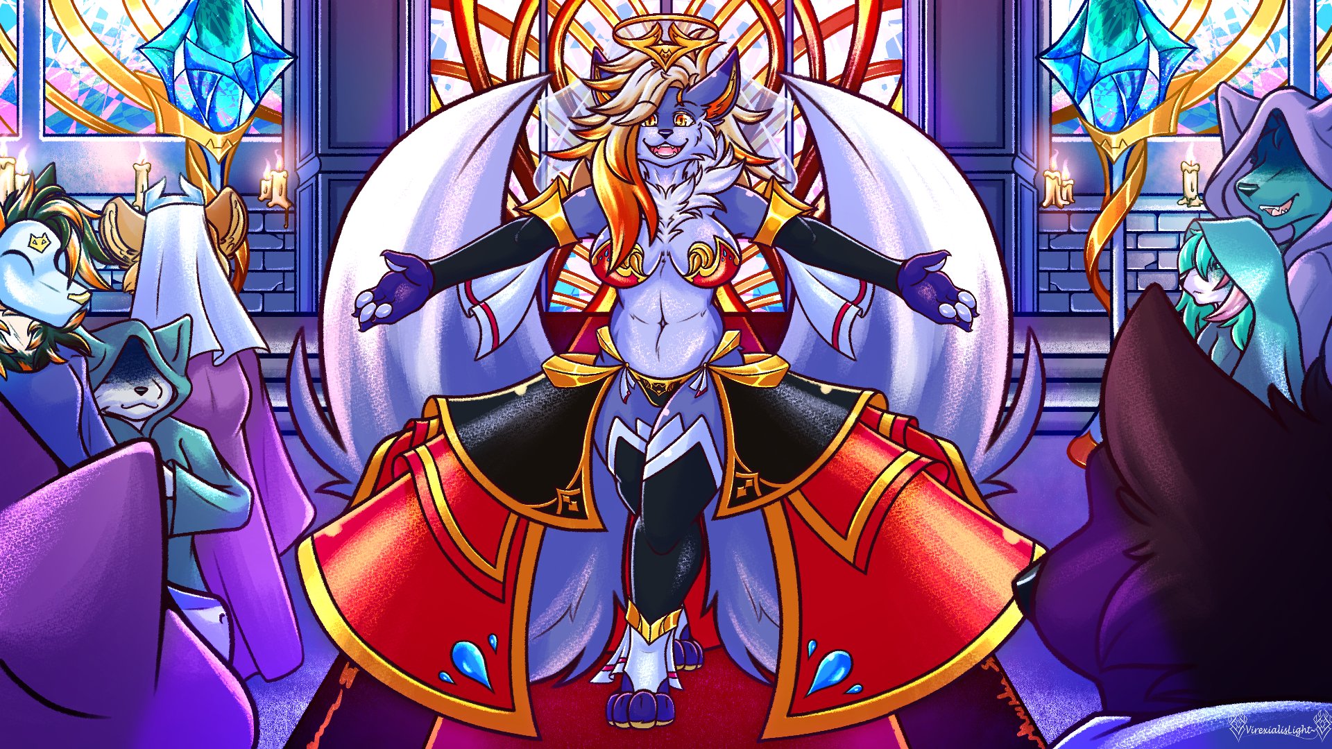 IcyEclipse banner