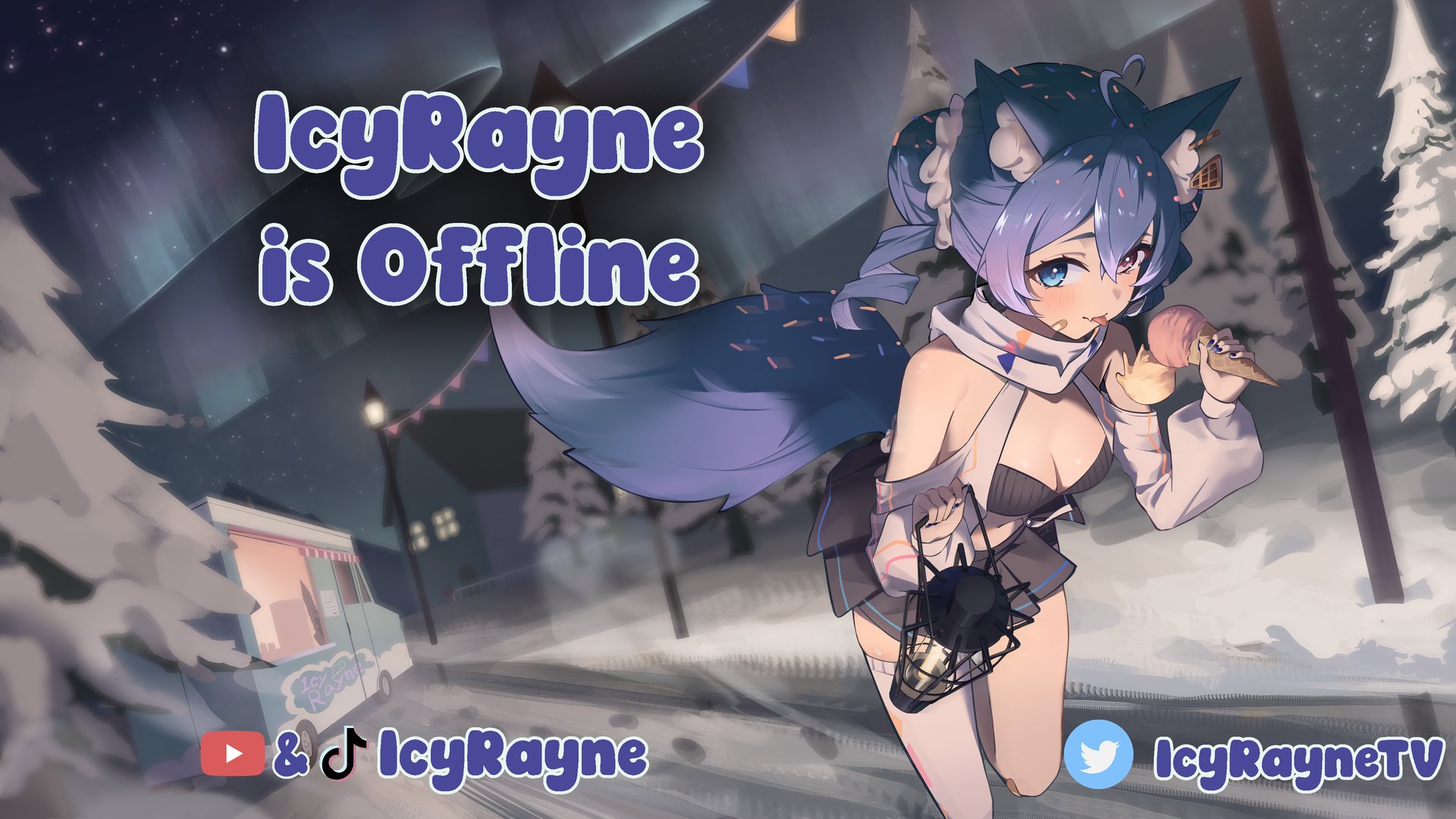 IcyRayne banner