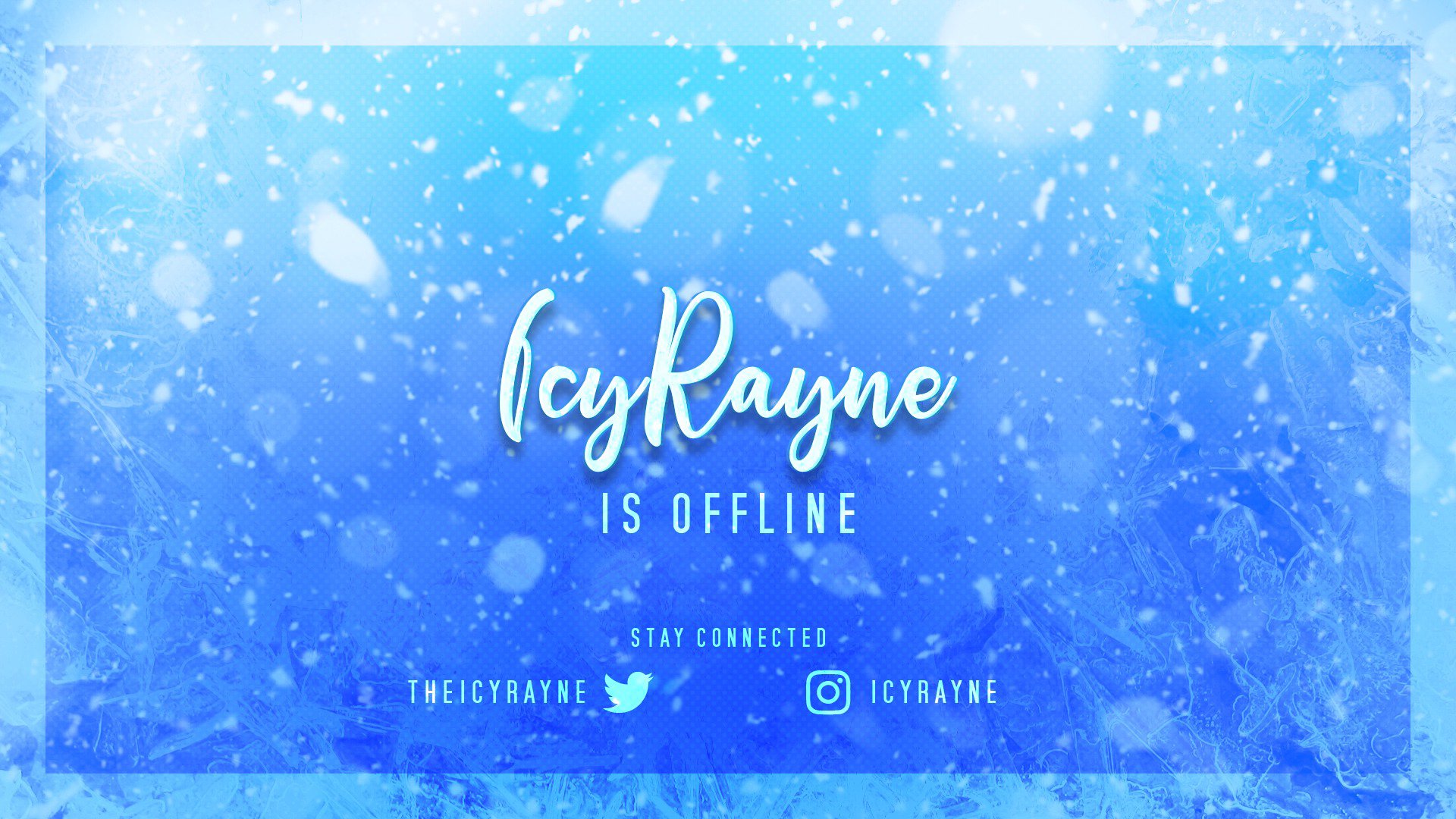 IcyRayne banner