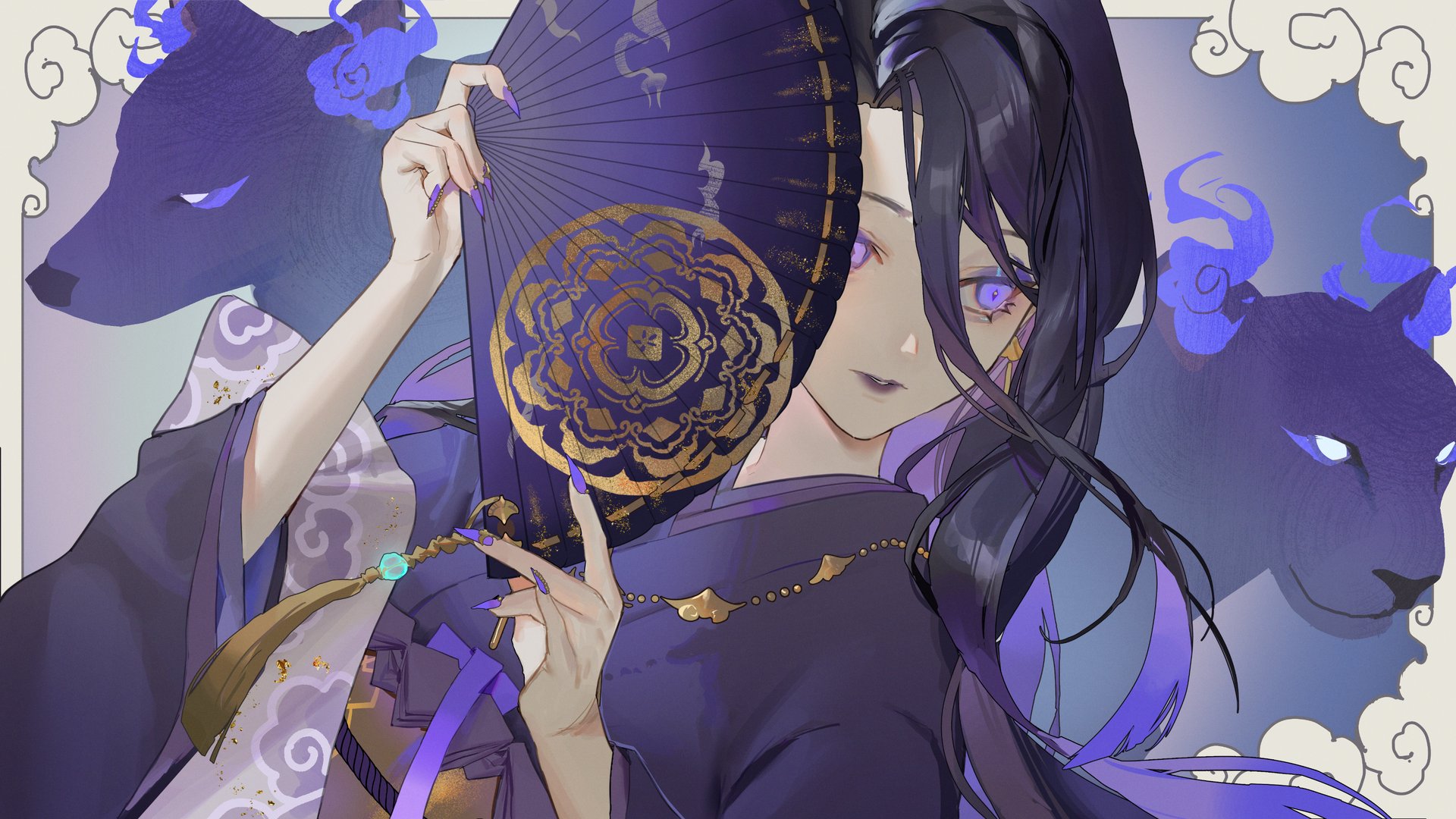 玄介 banner