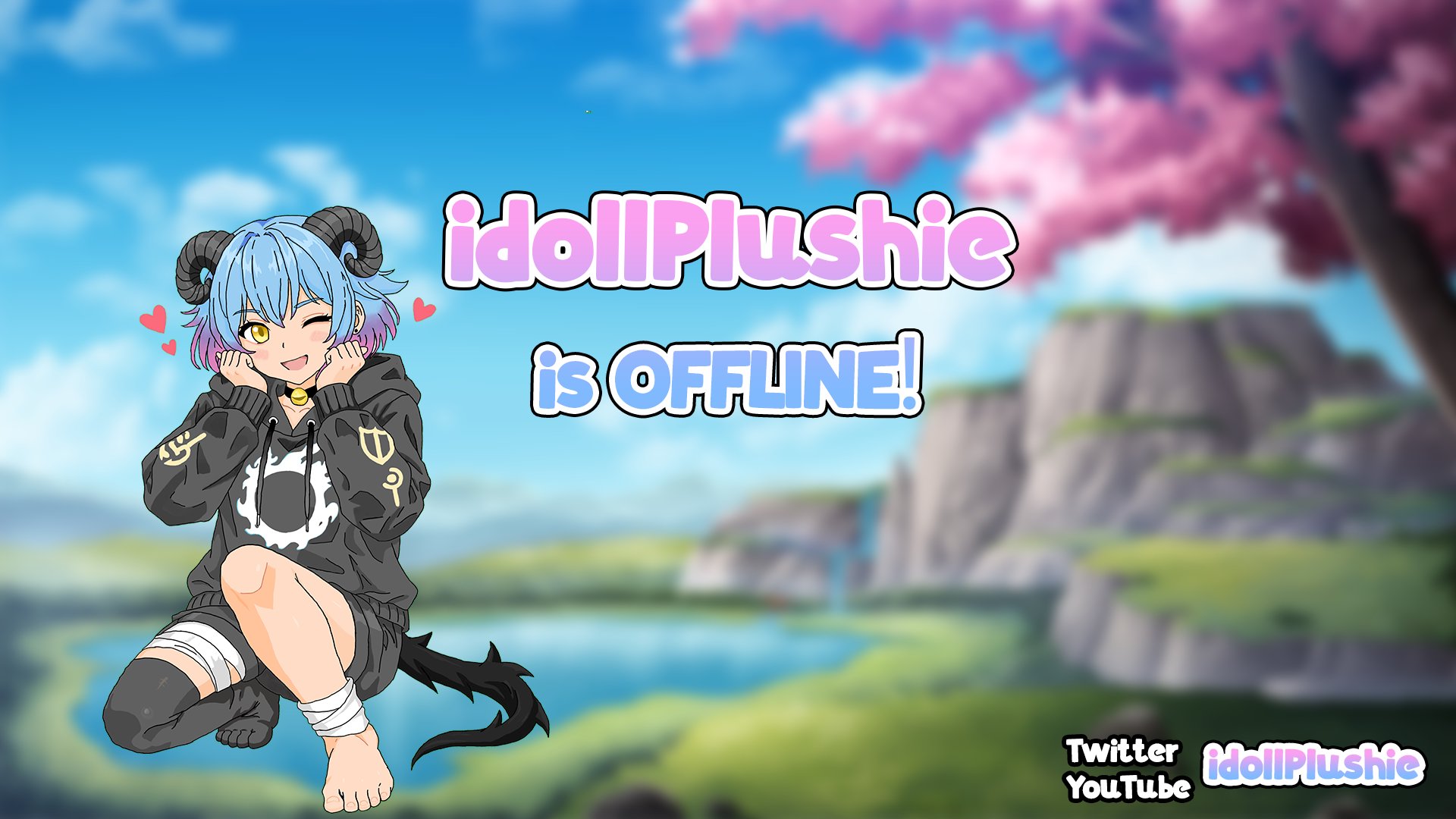 idollPlushie banner