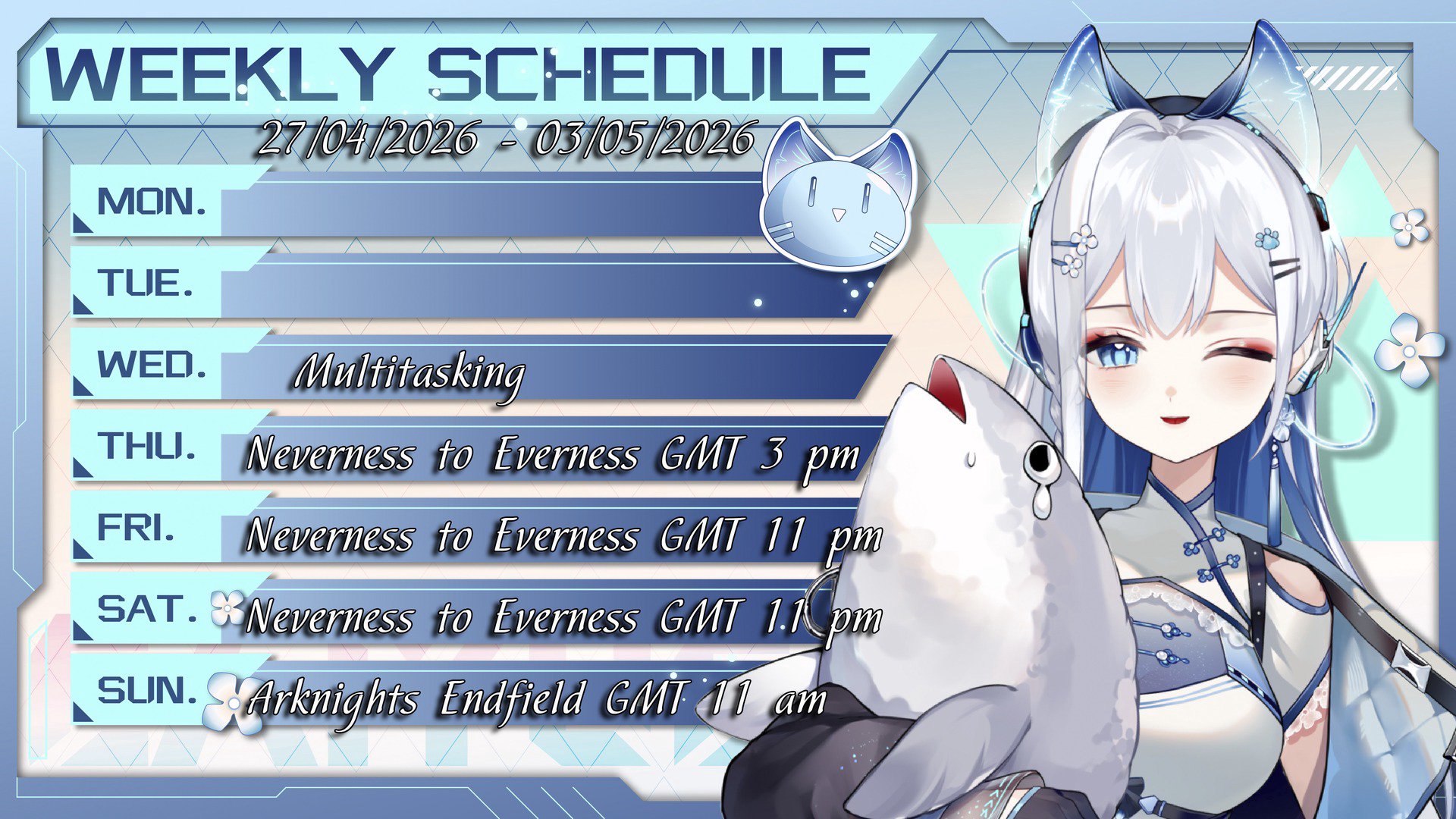 Igniraen banner