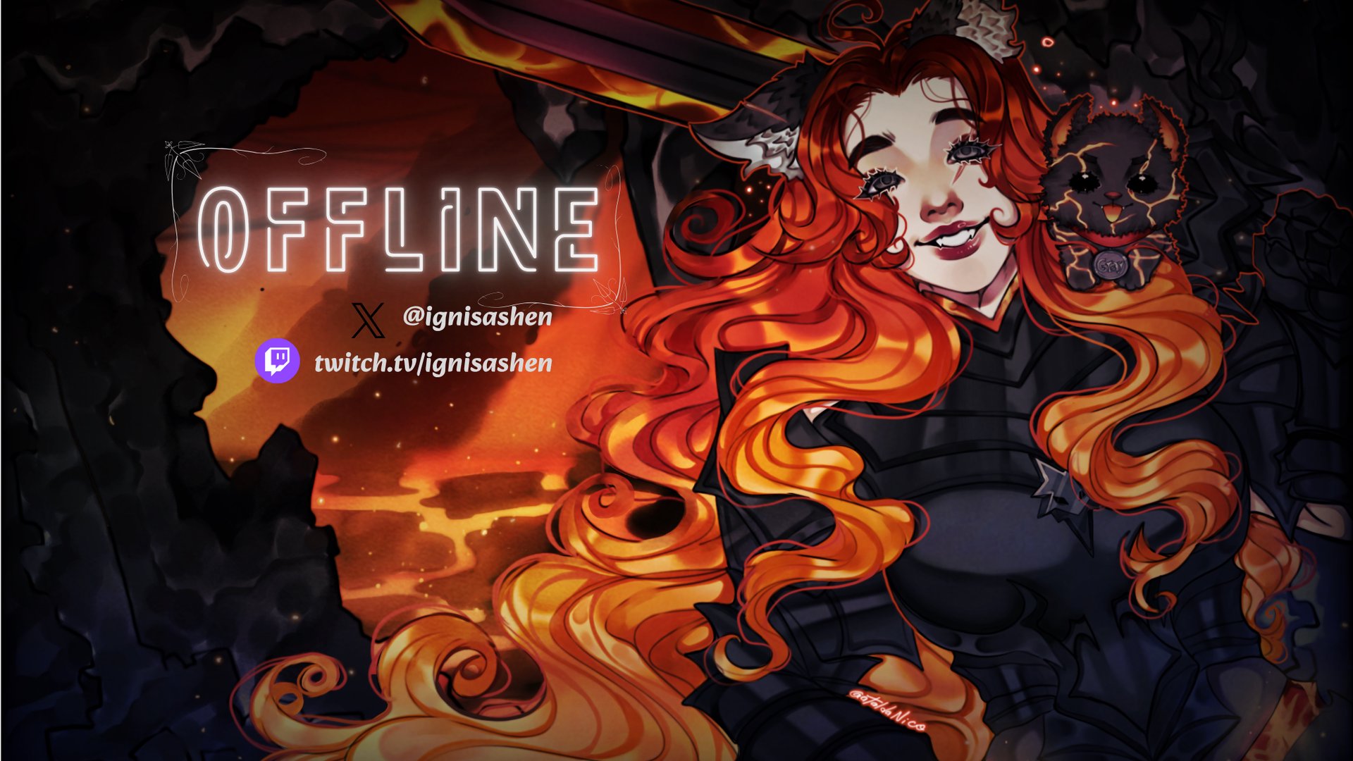 Ignis Ashen banner