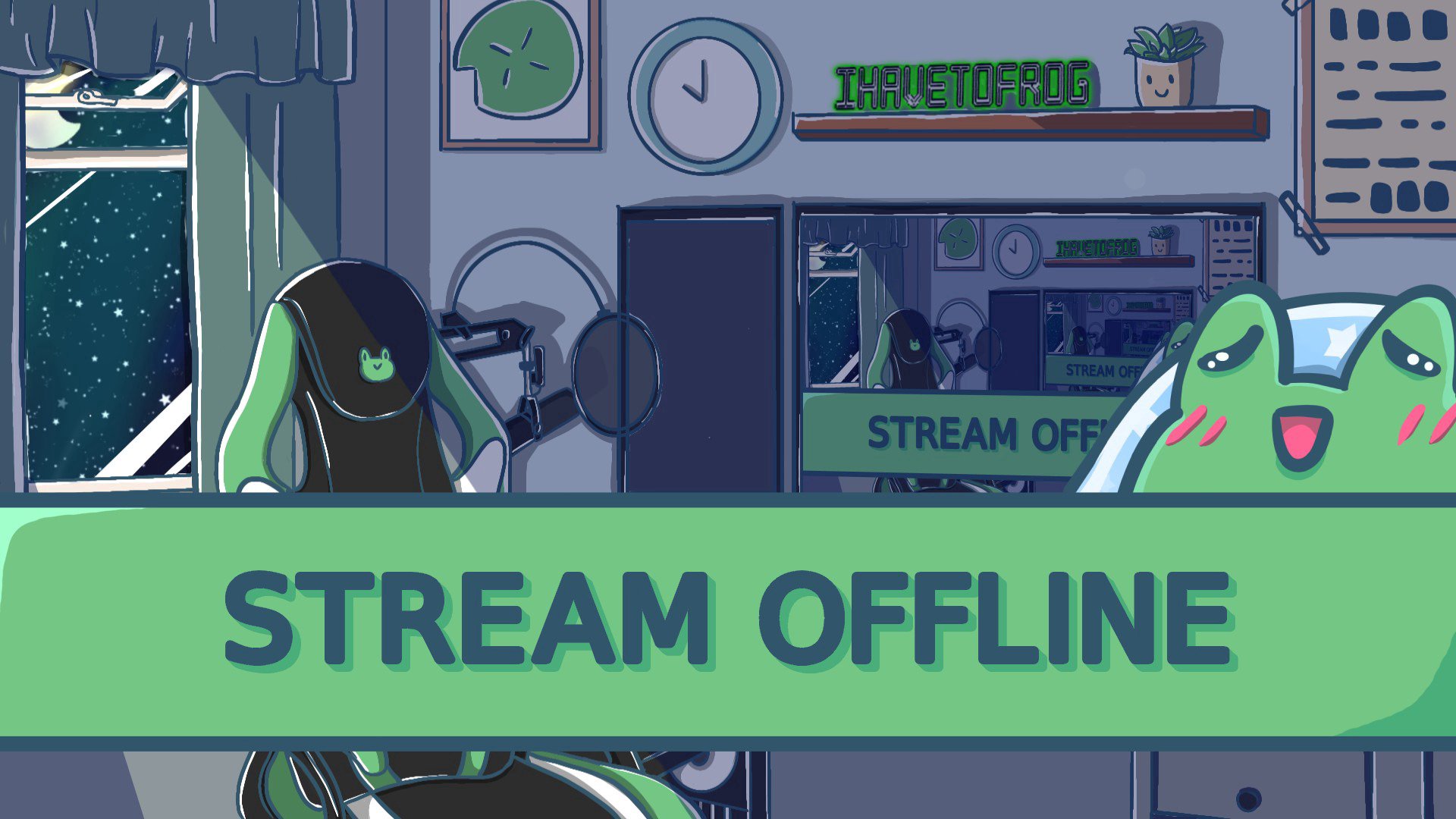 ihavetofrog banner