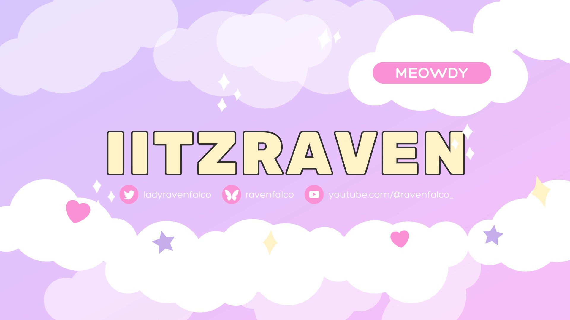 iiTzRaven banner