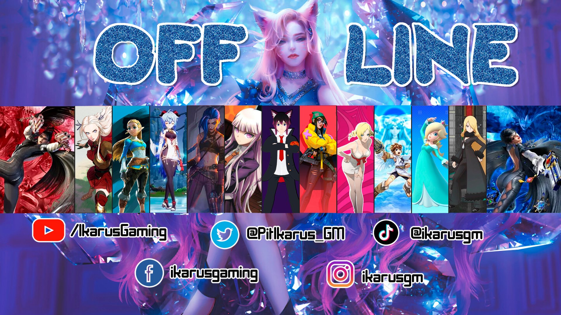 IkarusGM banner