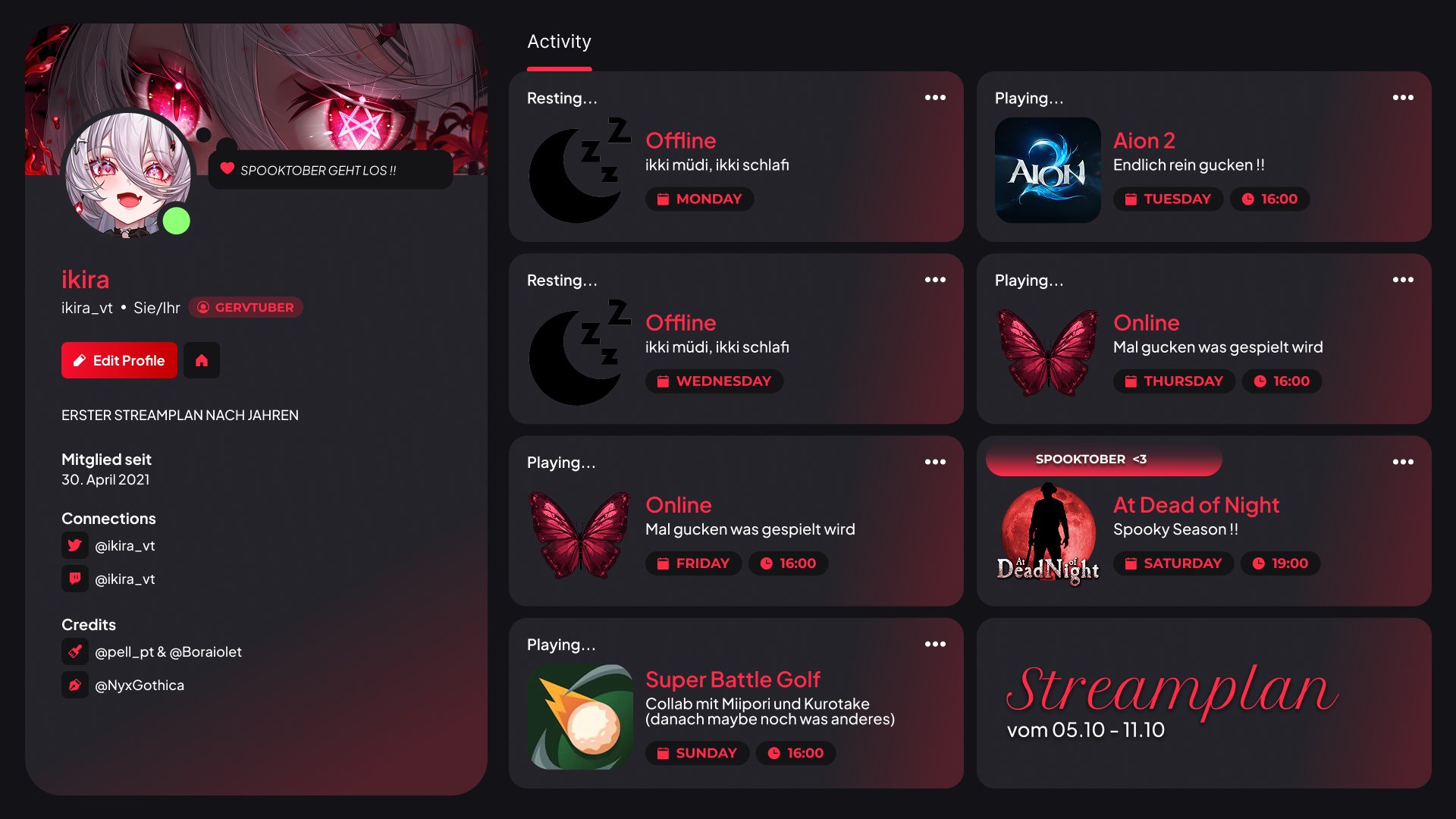 ikira_VT banner