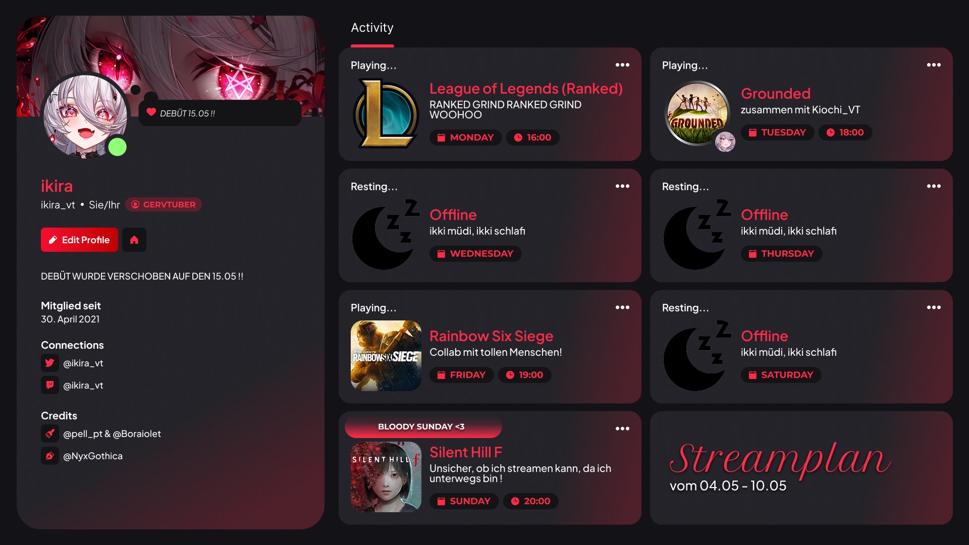 ikira_VT banner
