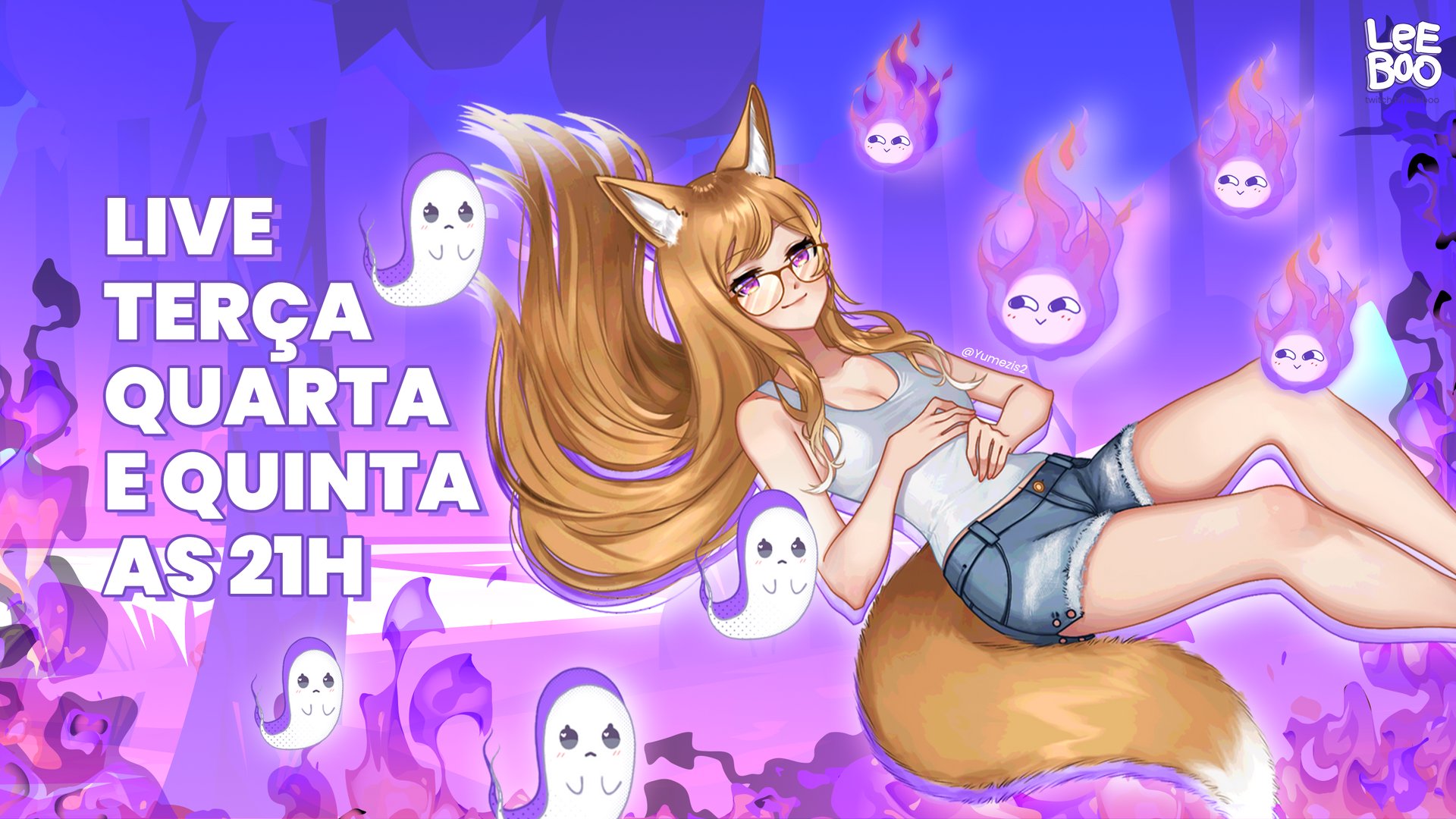 LeeBoo banner