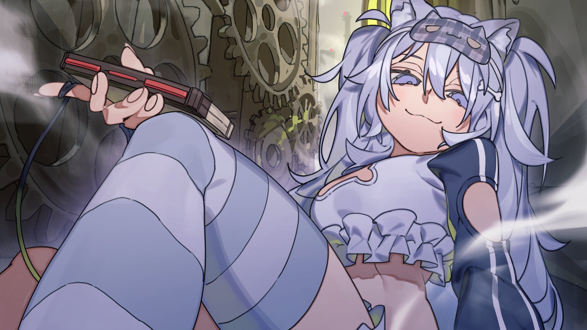 あおいいぬ banner