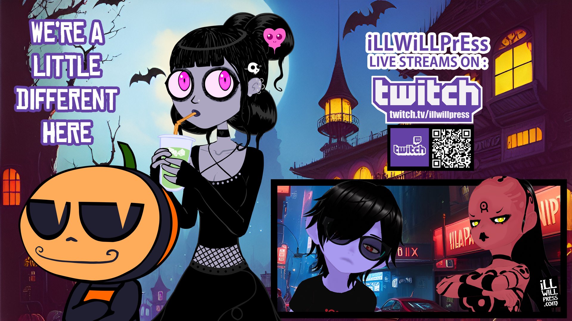 iLLWiLLPrEss banner