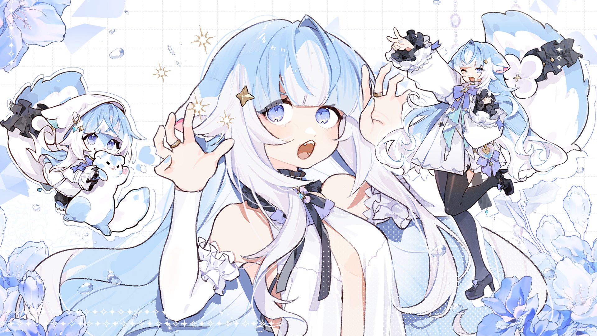 洢露洢 banner