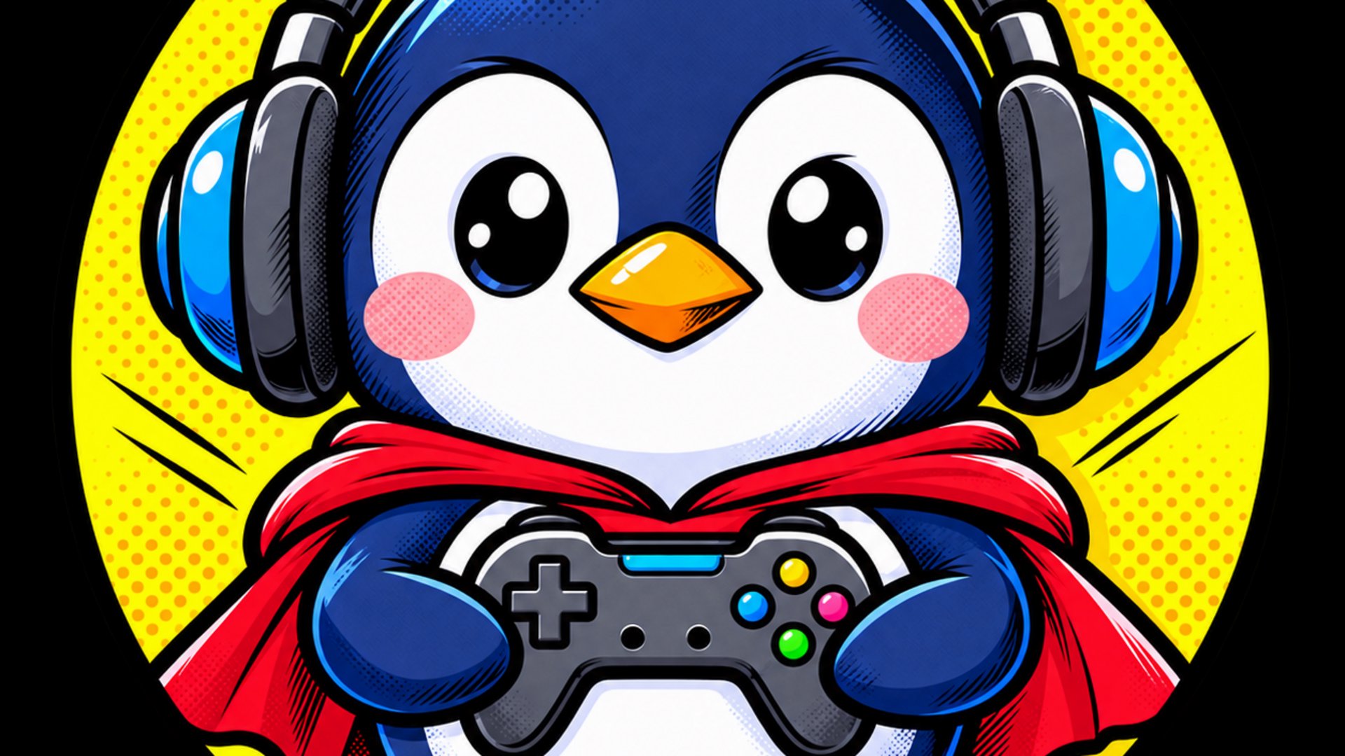 ImaginaryPengwin banner