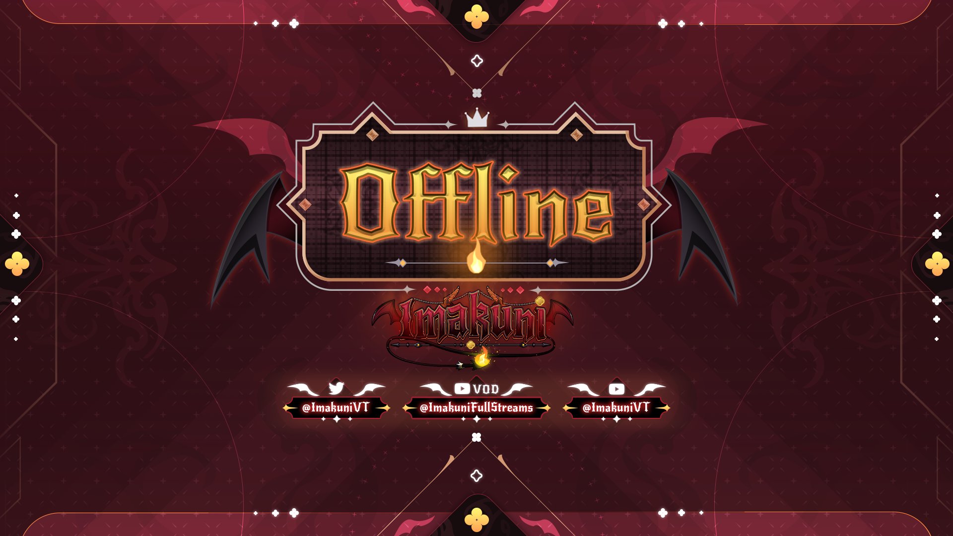 Imakuni banner