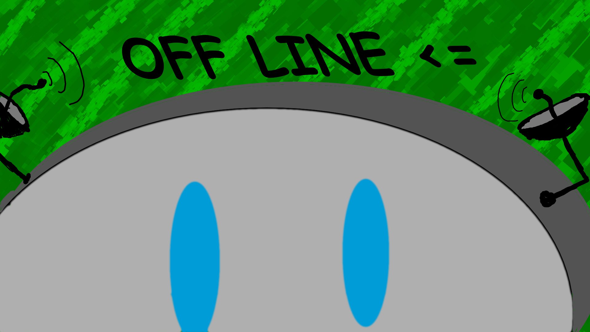 ImARobotFrogMan banner