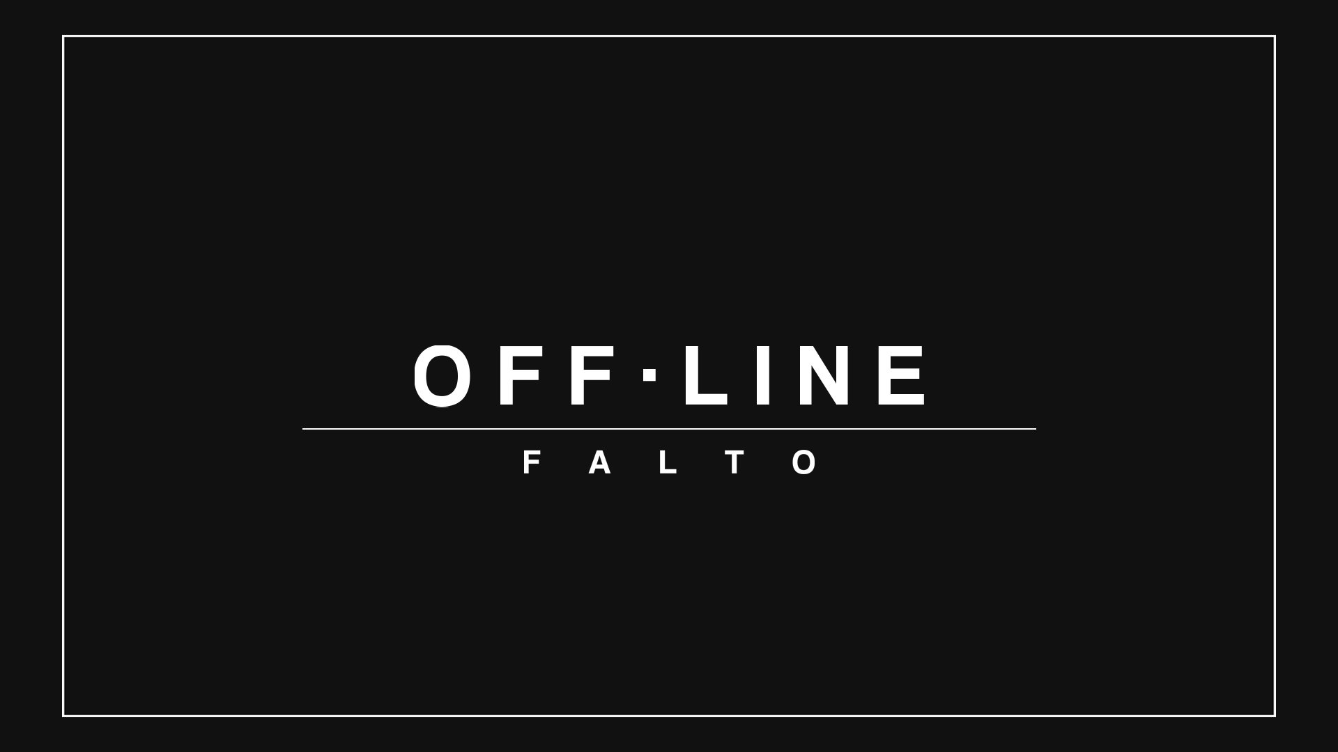 ImFalto banner