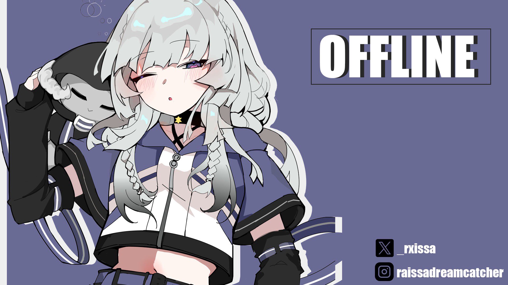 ImRaissa banner