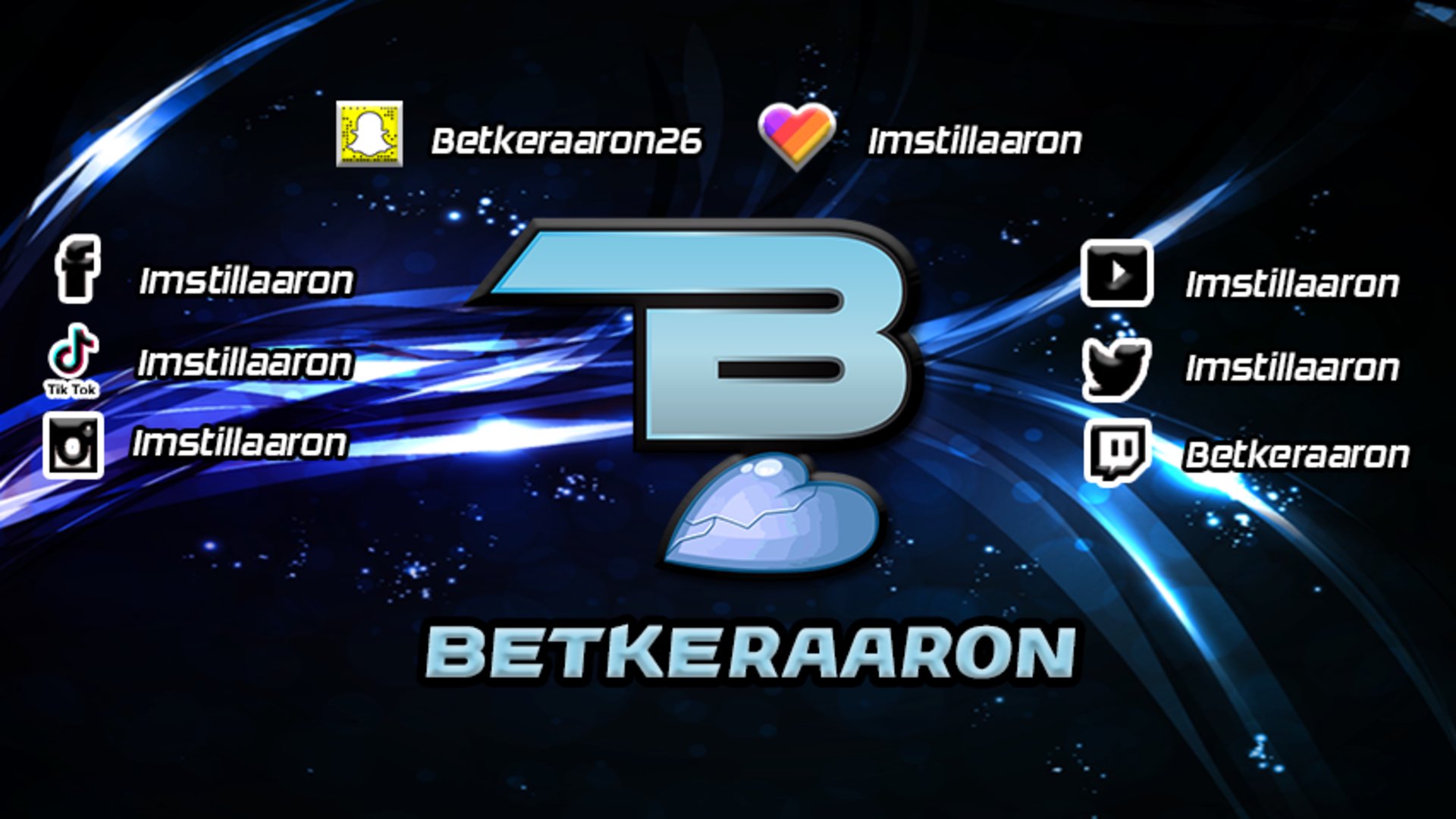 imstillaaron banner
