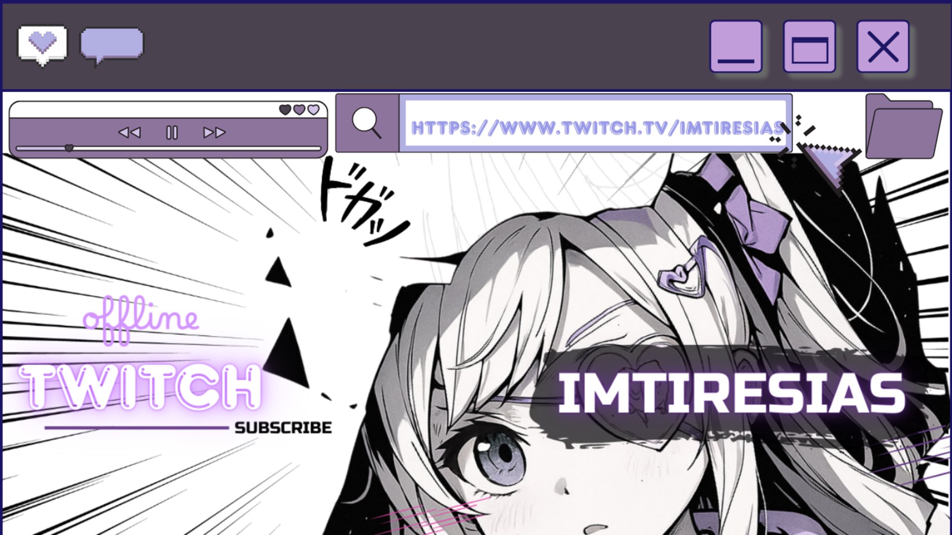 ImTiresias banner