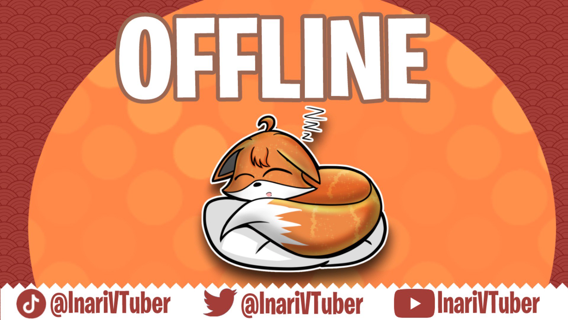 InariVTuber banner