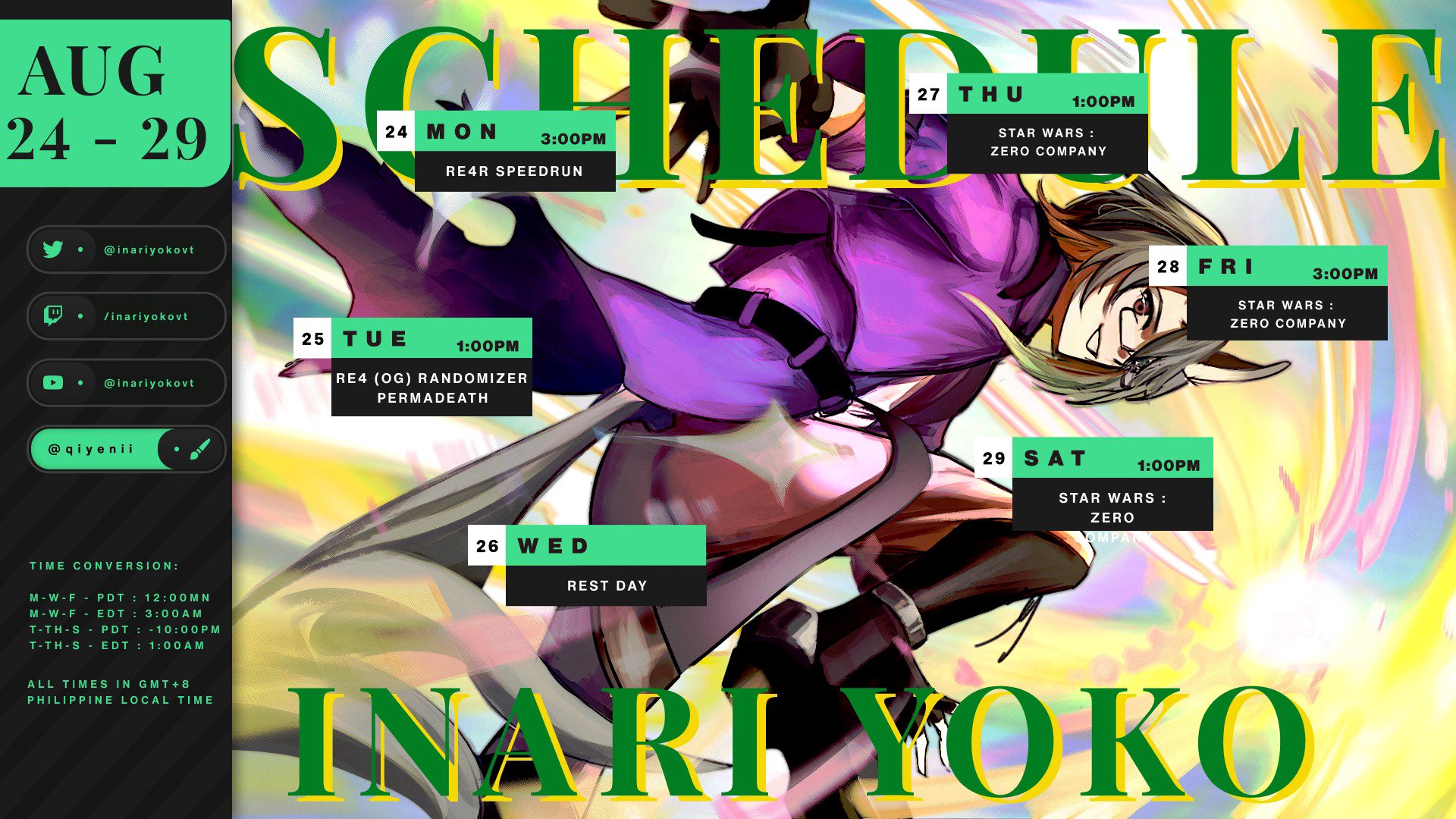 Inari Yoko banner