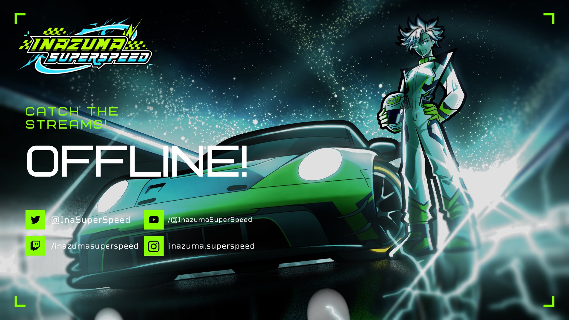 inazumasuperspeed banner