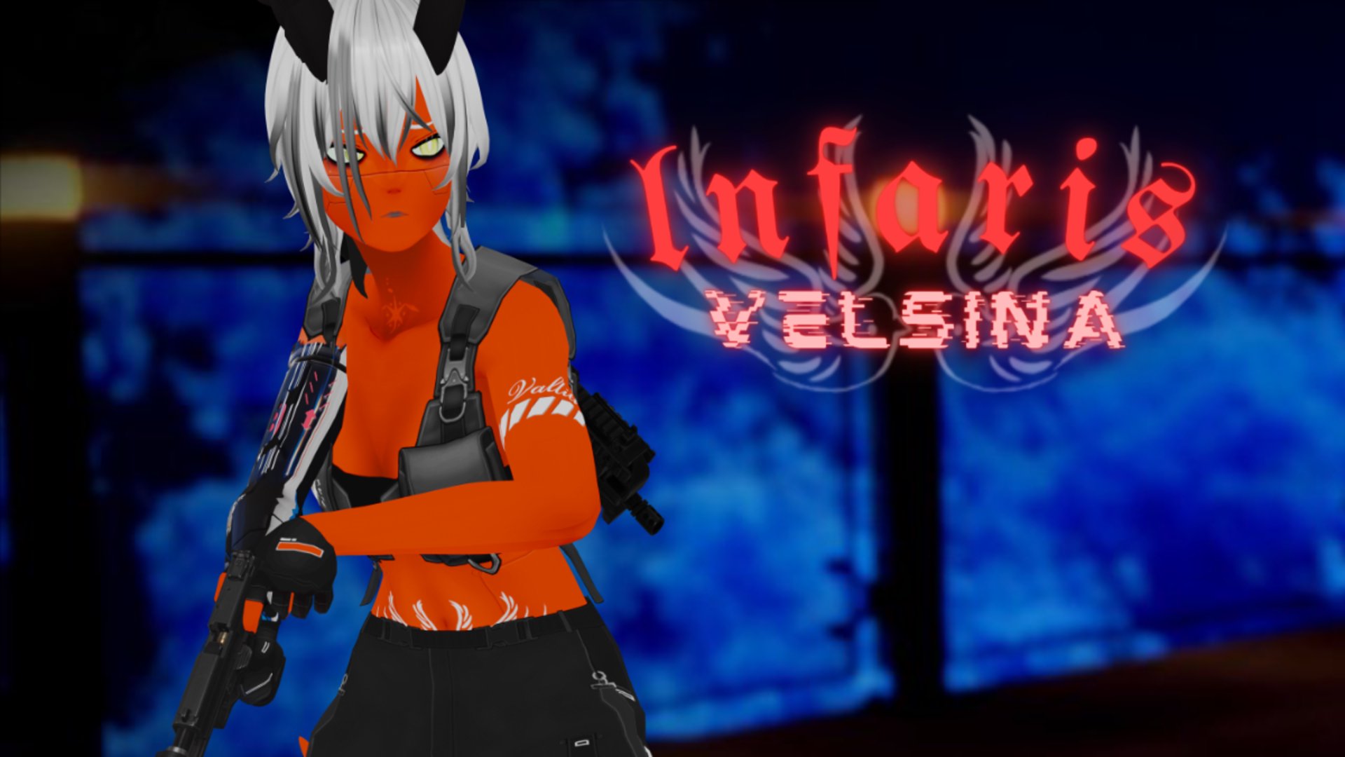 InfarisVelsina banner
