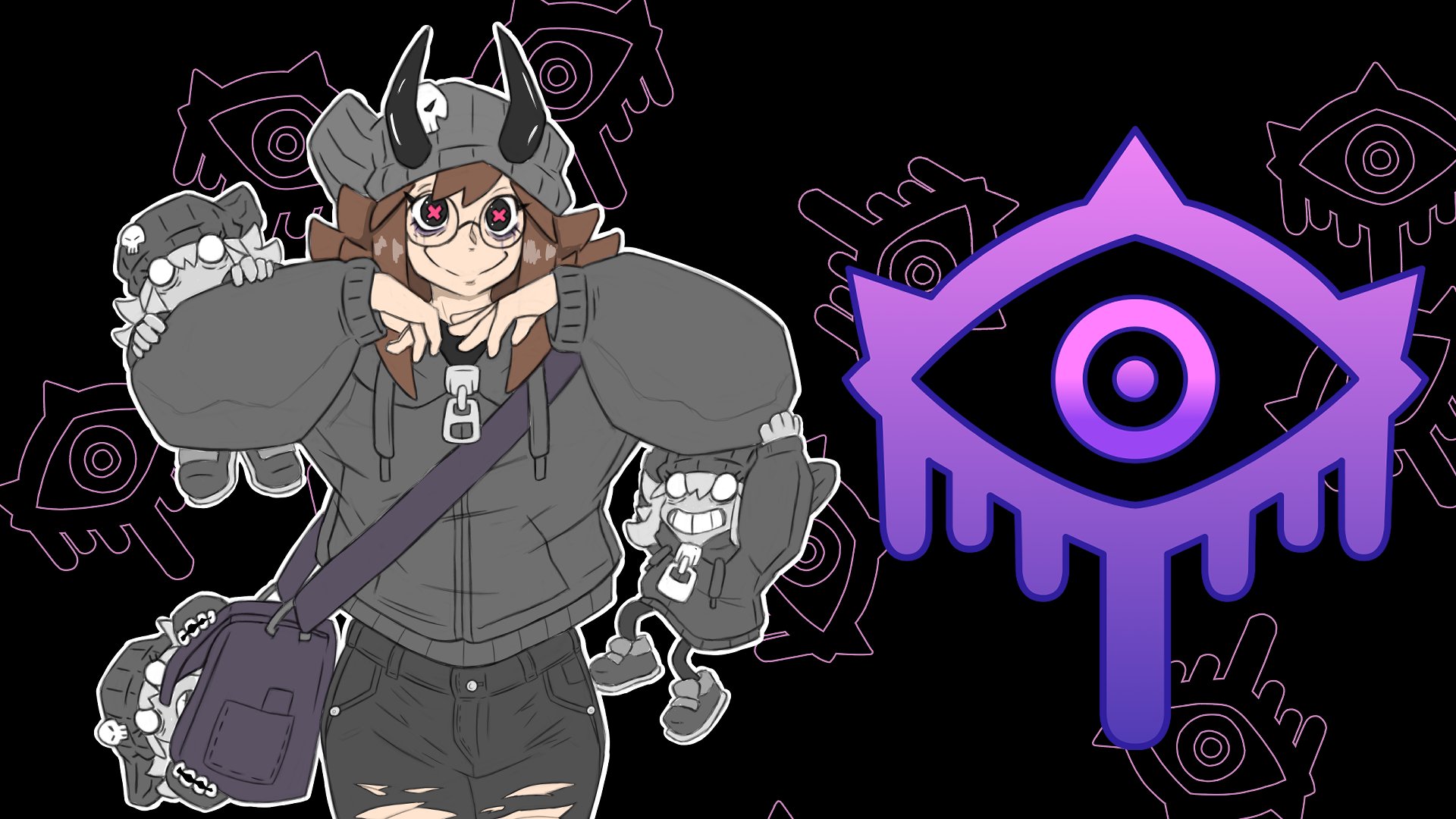 InkyWitchy banner