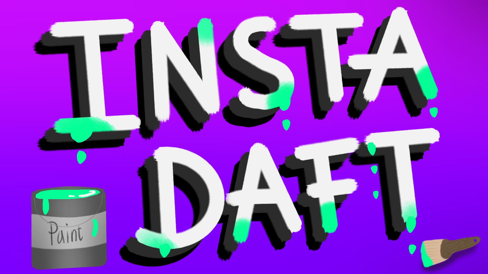 InstaDaft banner