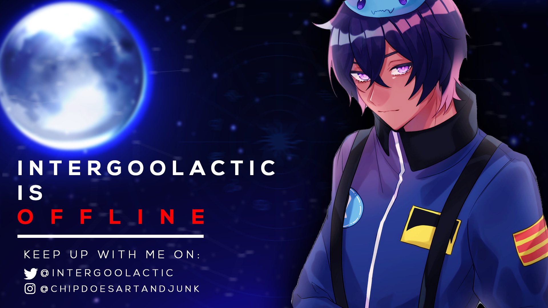Intergoolactic banner