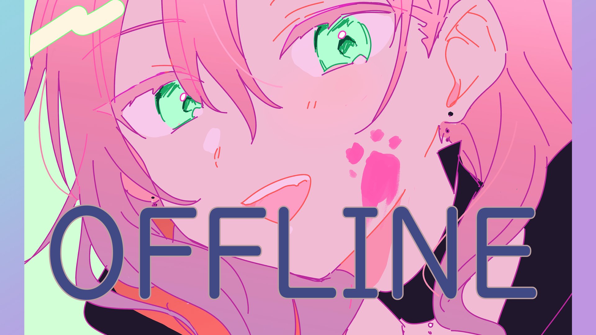戌千夜ちよ banner