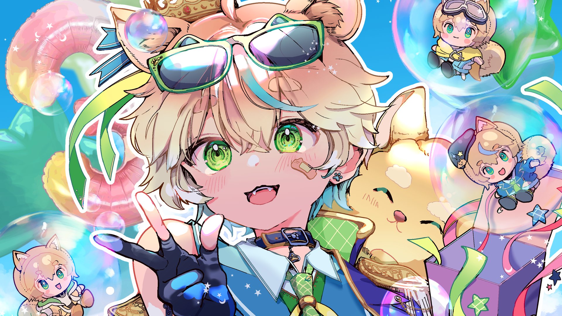 犬山星悠 banner