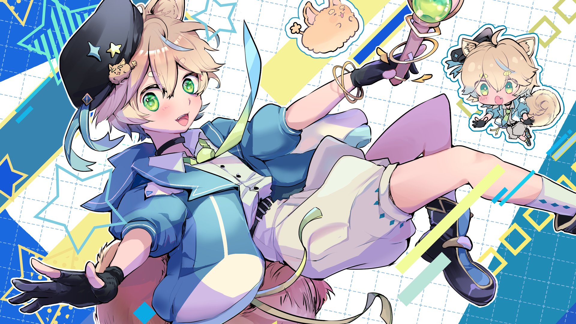 犬山星悠 banner