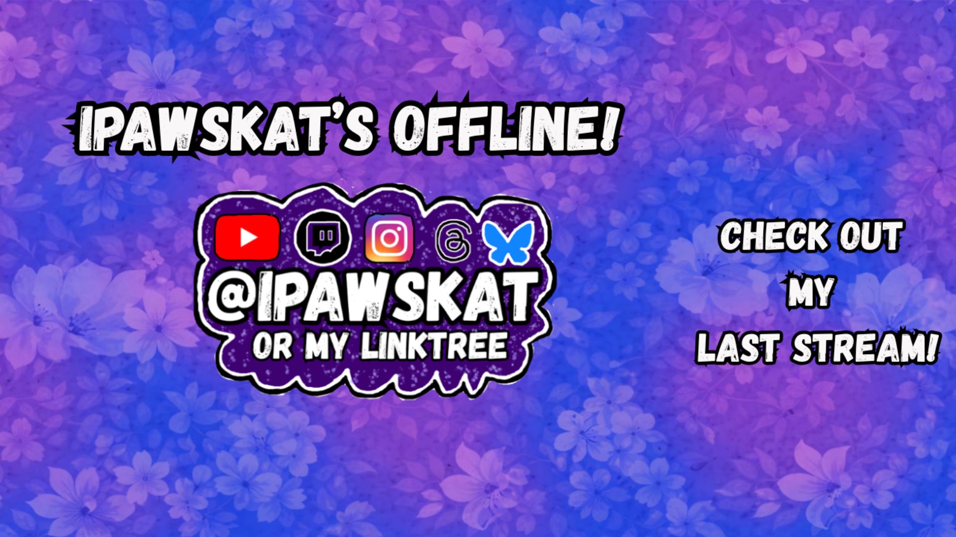 iPawsKat banner