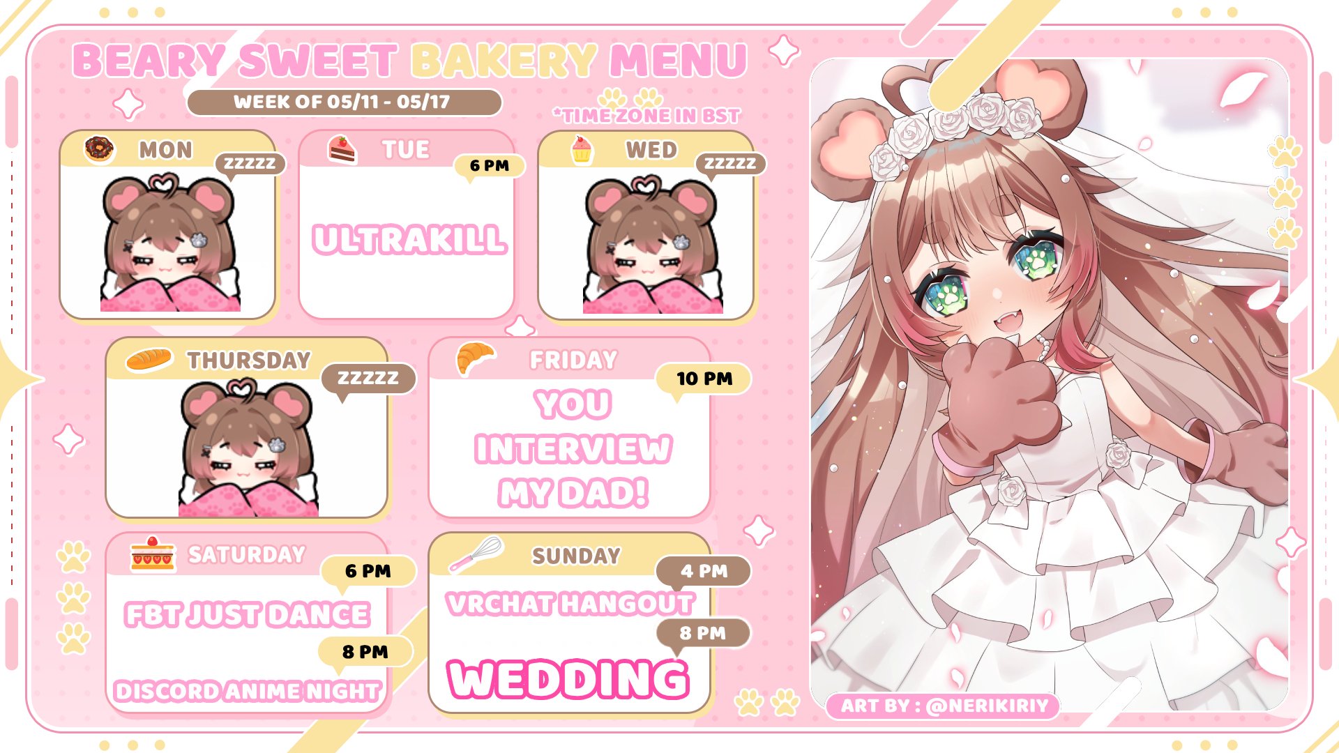 Irina Kumai banner